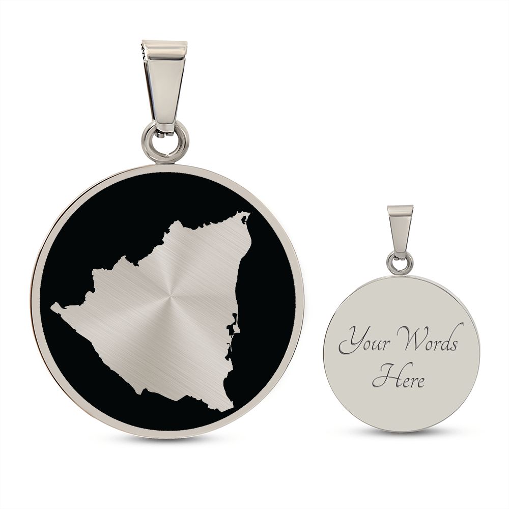 Nicaragua Necklace - Outglare