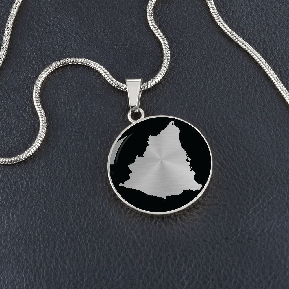 Nicaragua Necklace - Outglare