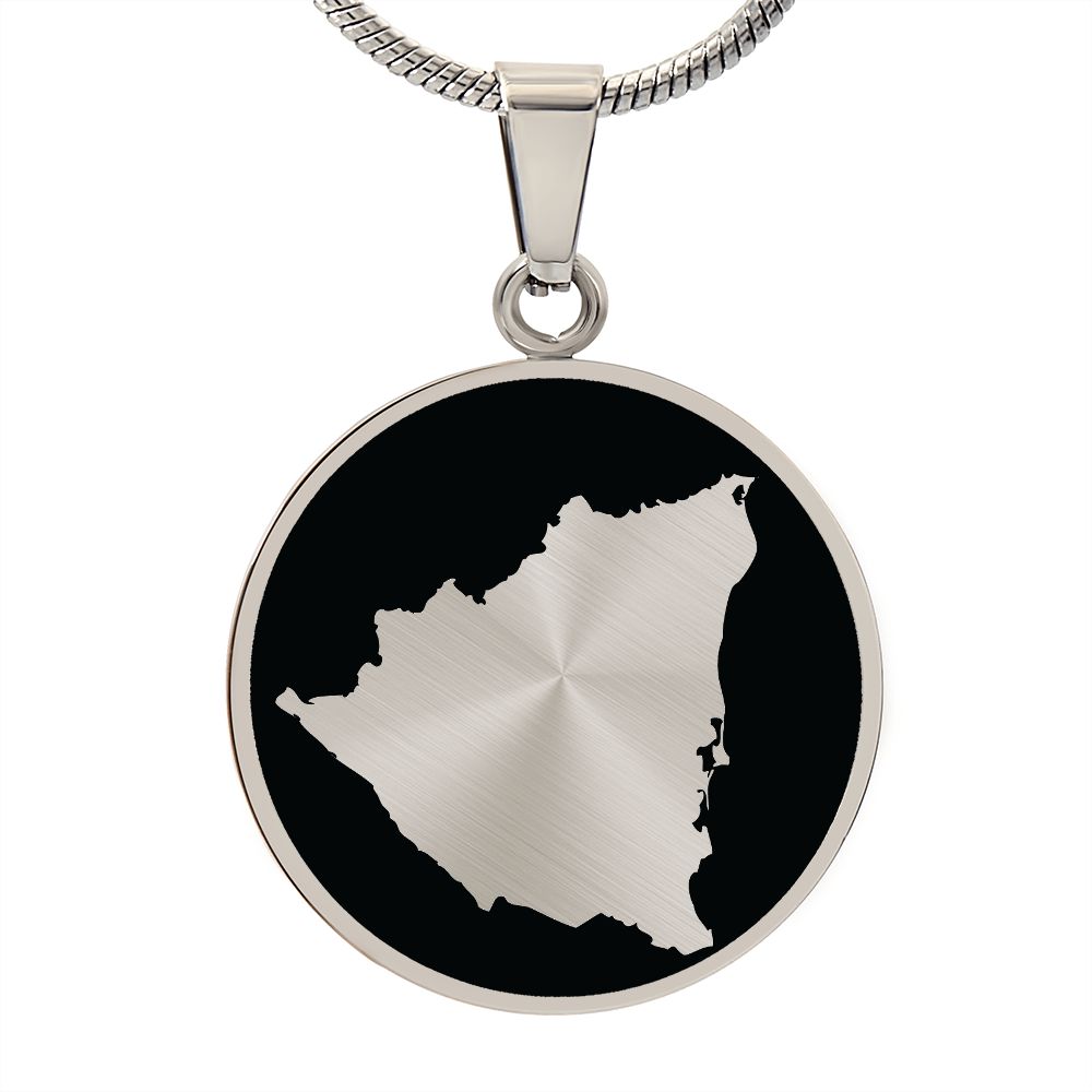 Nicaragua Necklace - Outglare