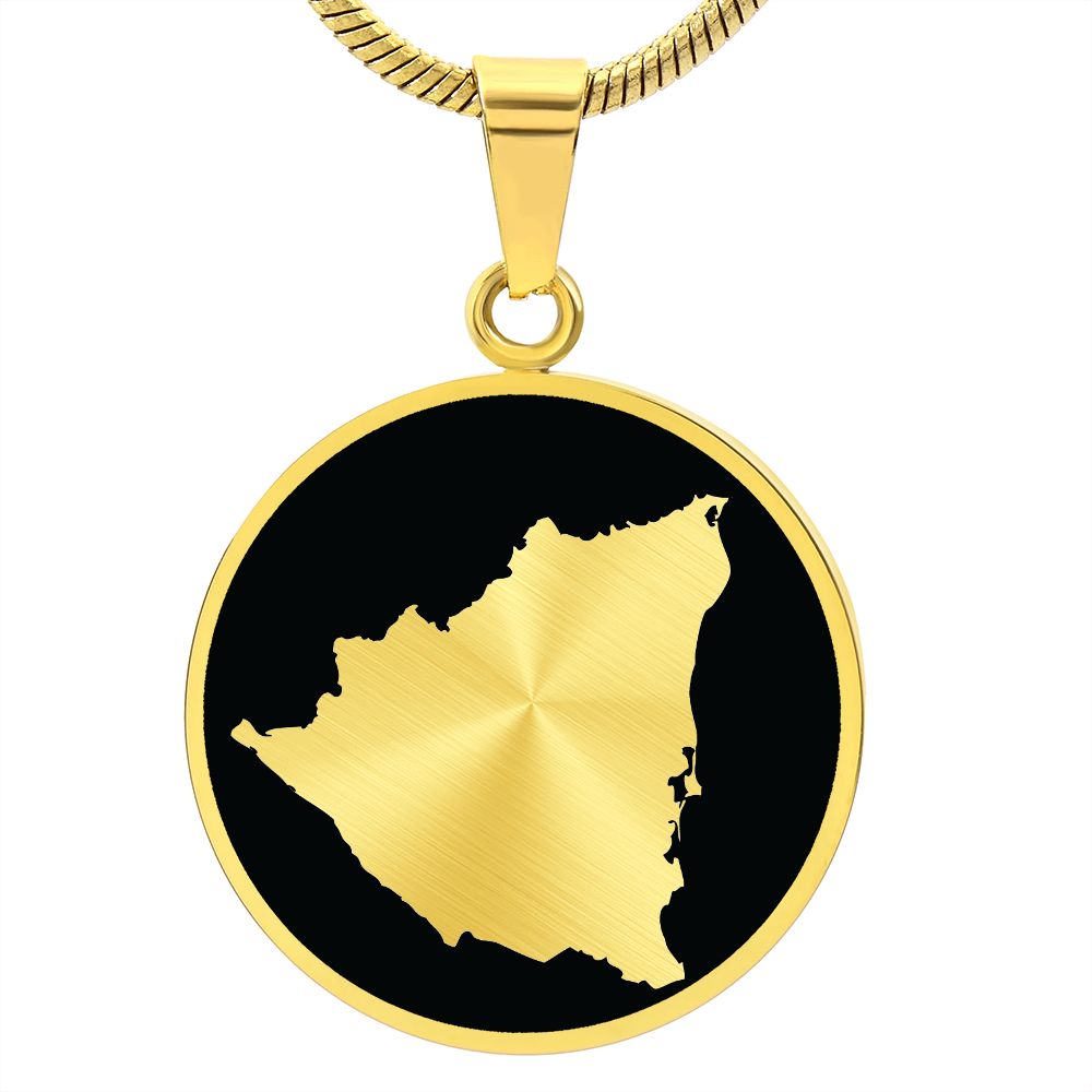 Nicaragua Necklace - Outglare