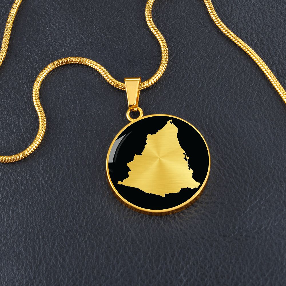Nicaragua Necklace - Outglare