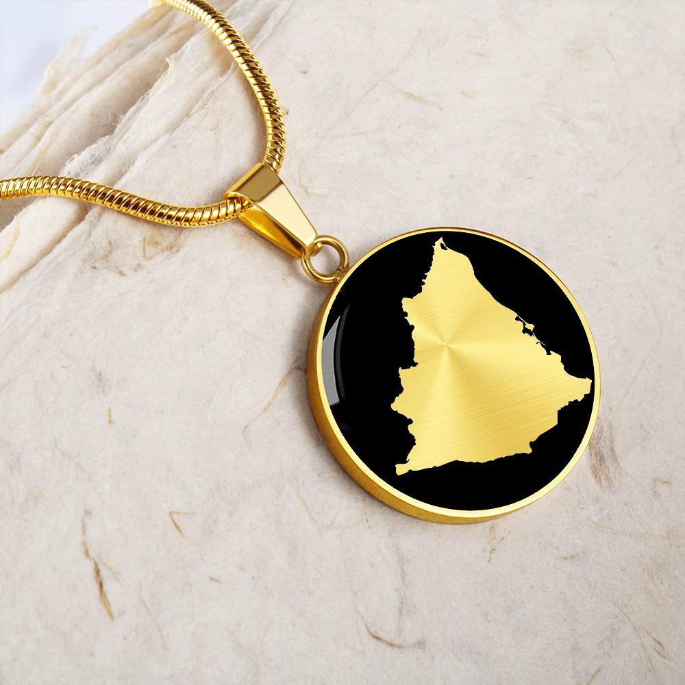 Nicaragua Necklace - Outglare