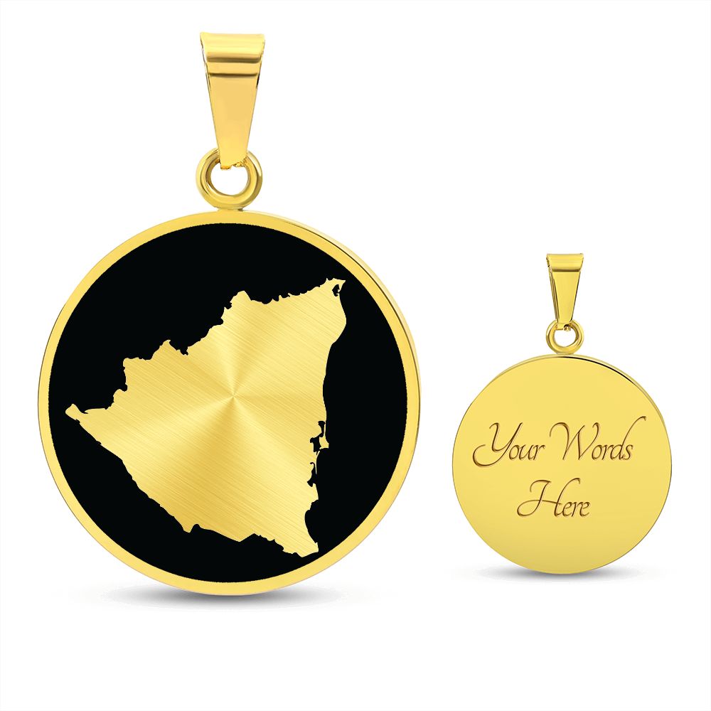 Nicaragua Necklace - Outglare