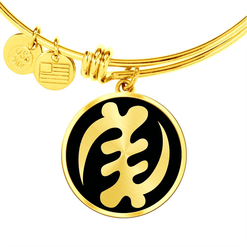 Gye Nyame Bracelet - Outglare