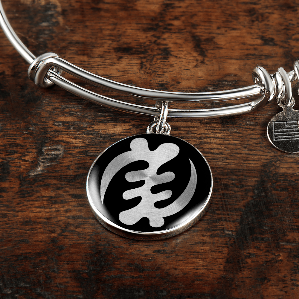 Gye Nyame Bracelet - Outglare