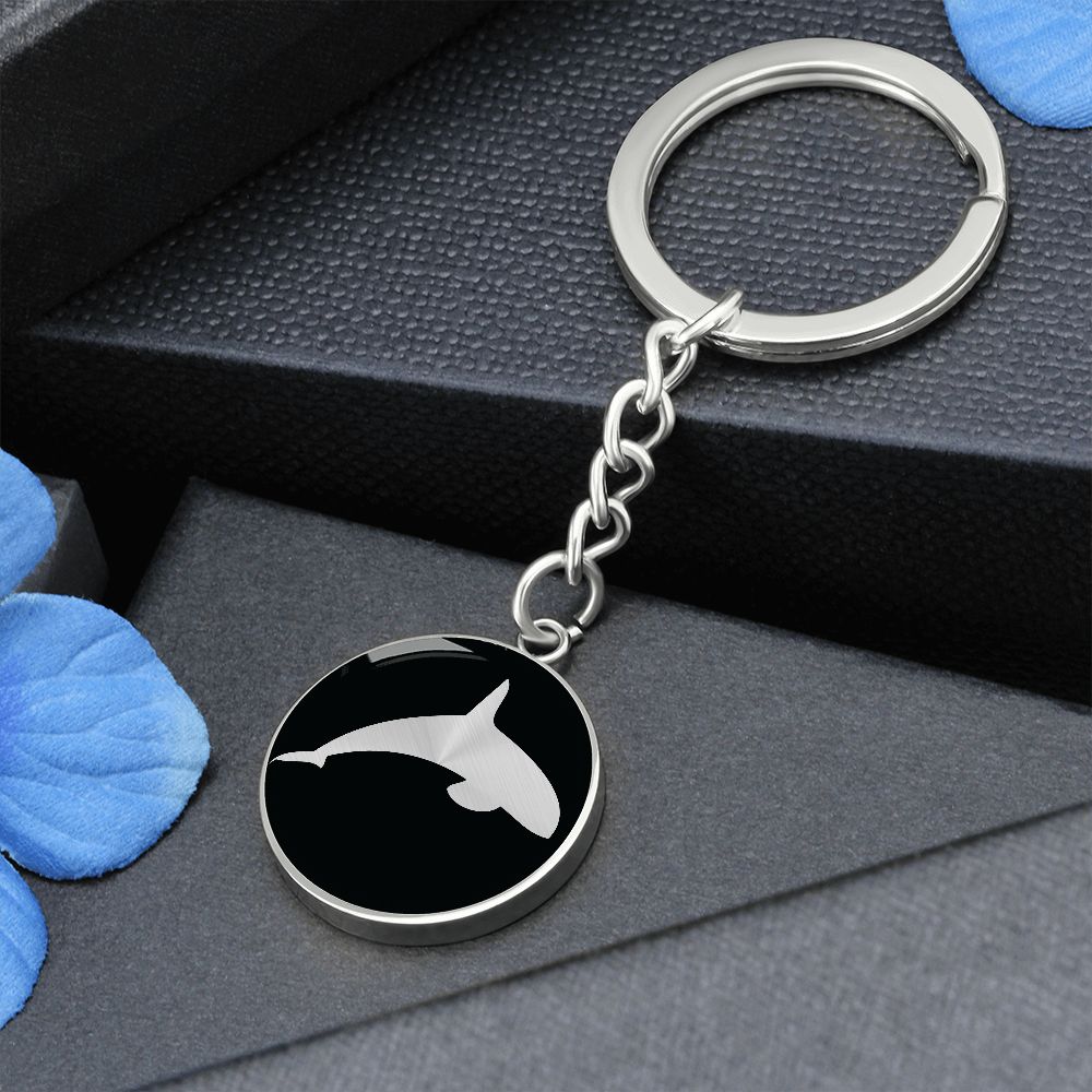 Orca Keychain - Outglare