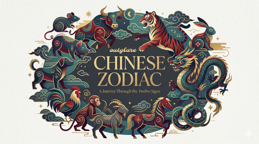 12 Animals, 5 Elements, 1 Zodiac Sign... Yours.