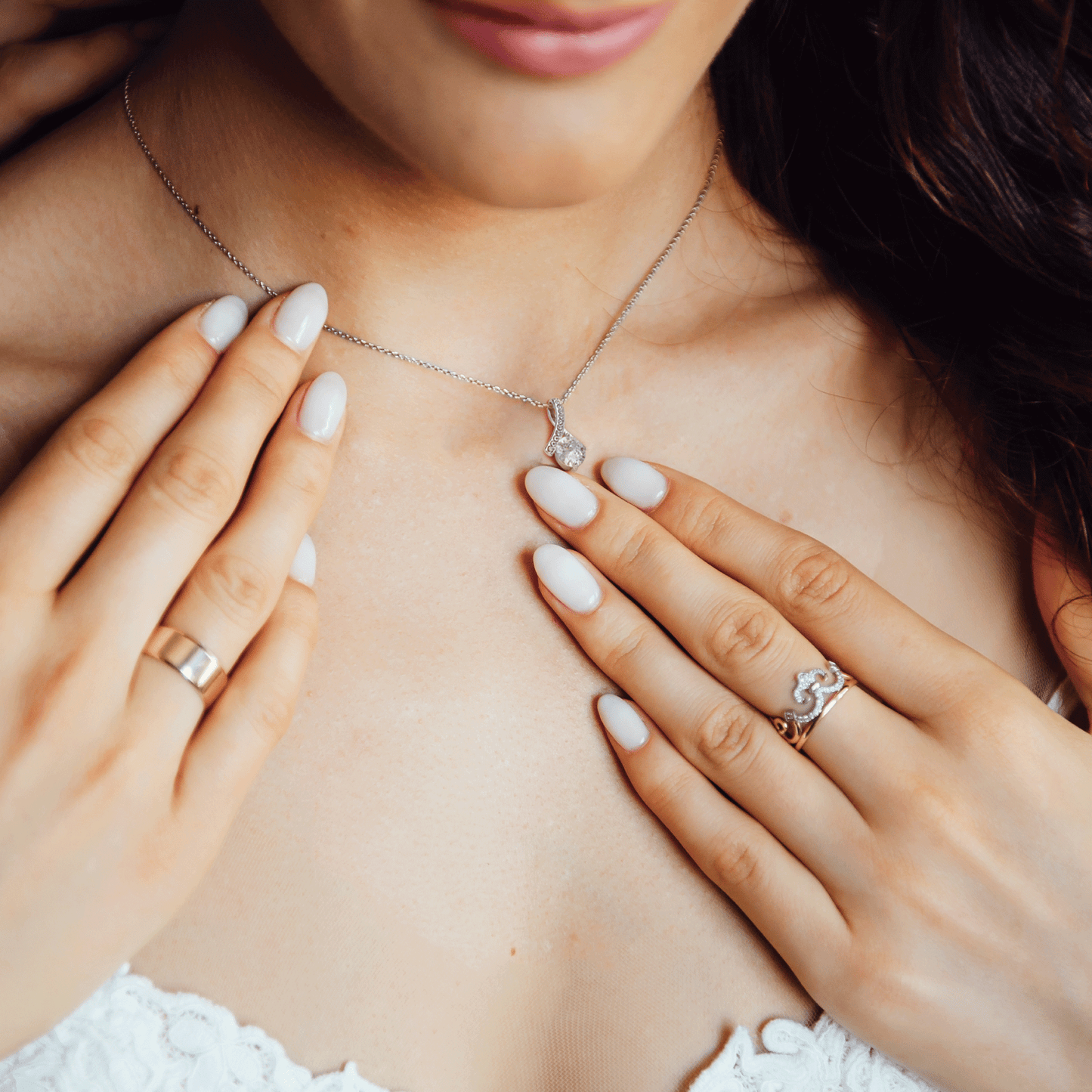 To My Soulmate Necklace