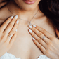 Outglare Necklace in Love Box