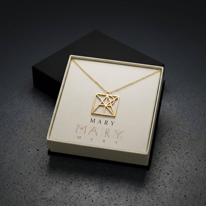 Name Logo Necklace