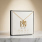 Name Logo Necklace