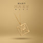 Name Logo Necklace