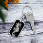 Sea Horse Keychain