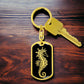 Sea Horse Keychain