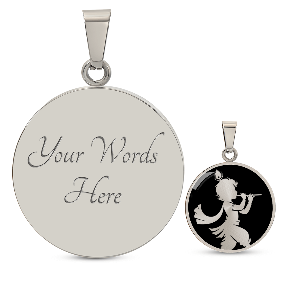 Krishna Necklace