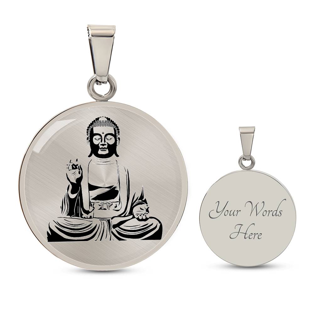 Buddha Necklace