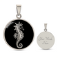 Sea Horse Necklace
