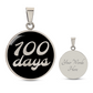 100 days Necklace