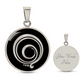 Gratitude Symbol Necklace