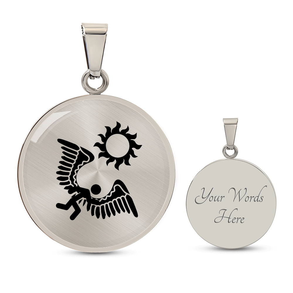 Icarus Necklace