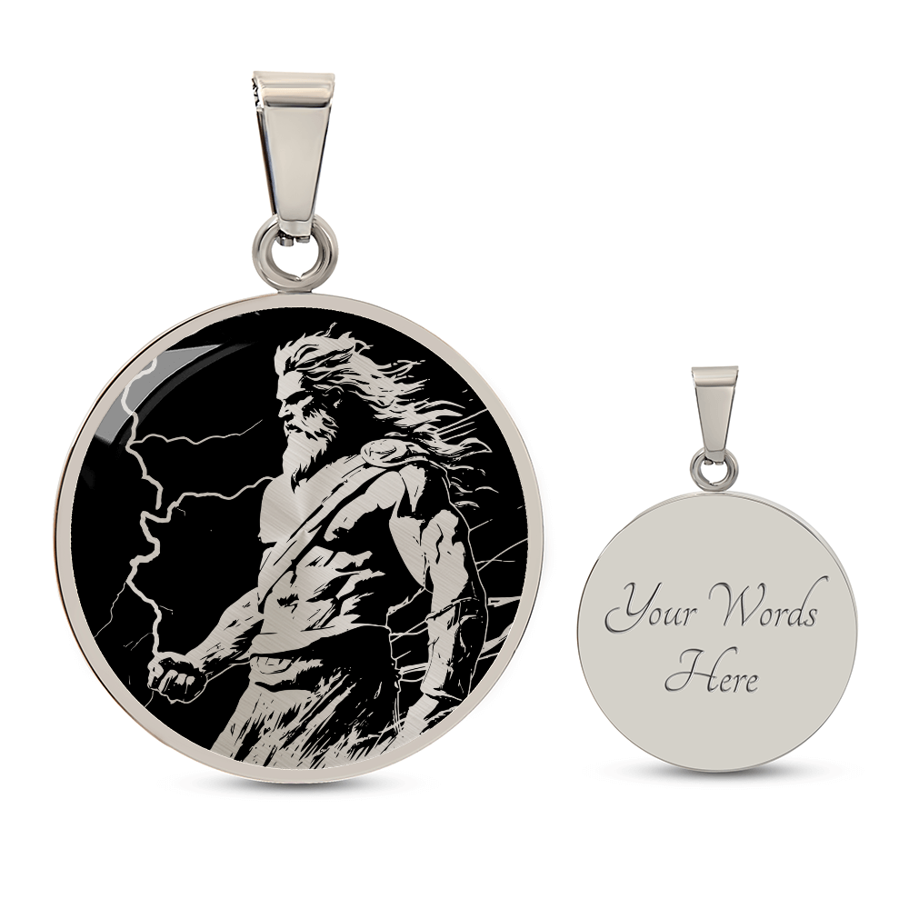 Zeus Necklace