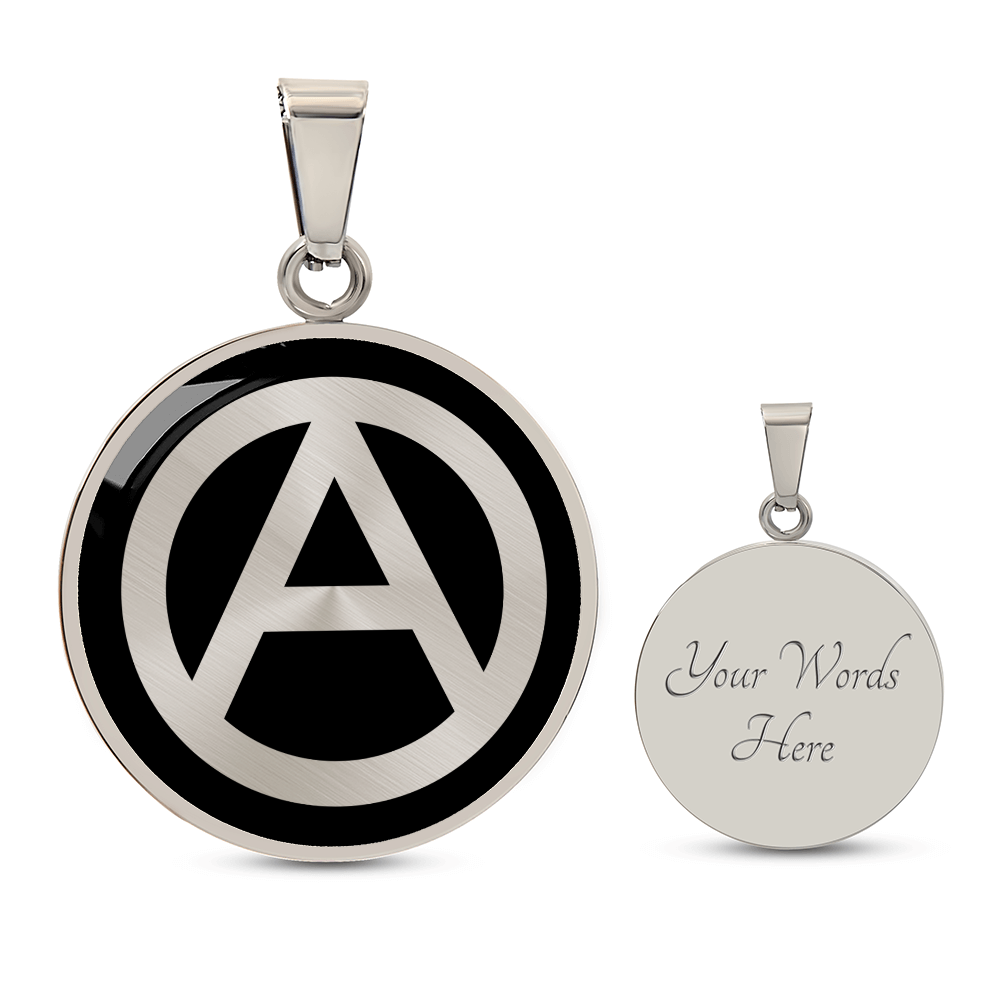 Anarchy Necklace