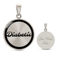 Diabetic Necklace