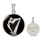 Harp Necklace
