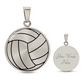 Volleyball Necklace