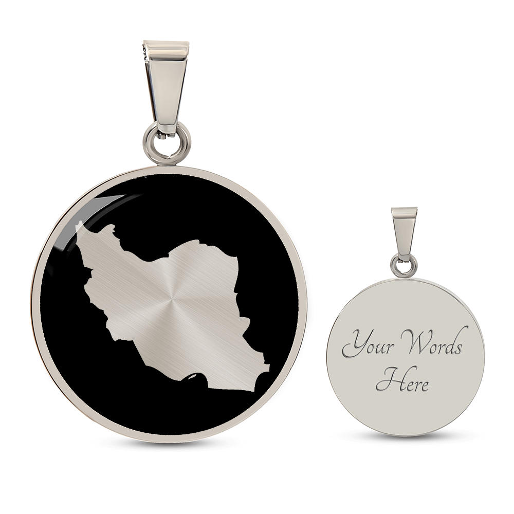 Iran Necklace