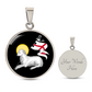 Agnus Dei Necklace