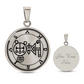 Amdusias Sigil Necklace