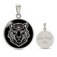 Tiger Necklace
