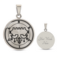 Belial Sigil Necklace