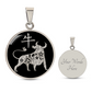 Year of the Water Ox Necklace