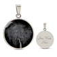 Weeping Willow Tree Necklace