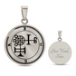 Buer Sigil Necklace