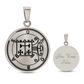 Orobas Sigil Necklace