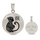 Year of the Metal Monkey Necklace
