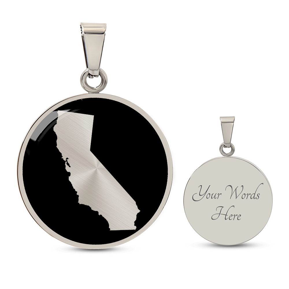 California Necklace