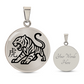 Year of the Metal Tiger Necklace