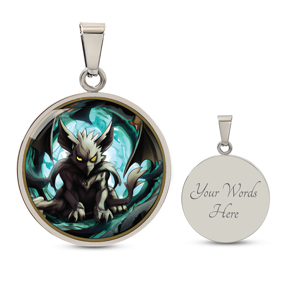 Gargoyle Necklace