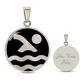 Swimming Necklace