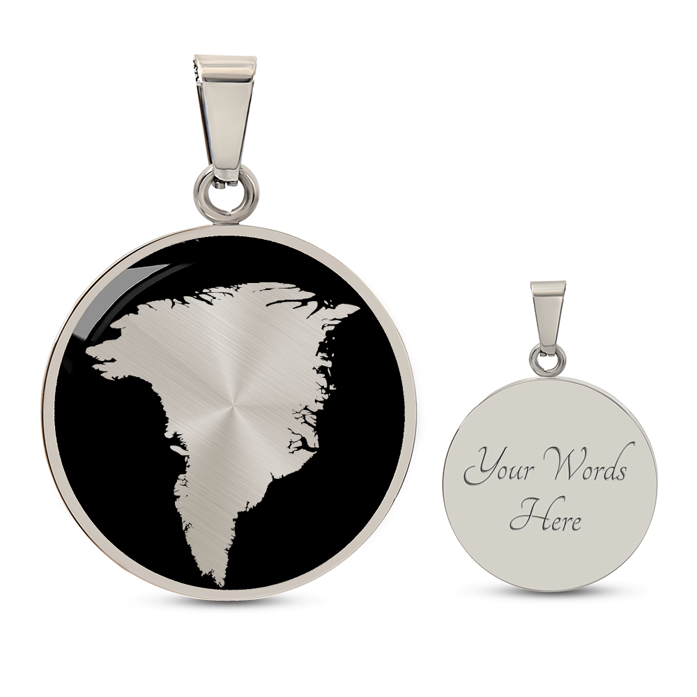 Greenland Necklace