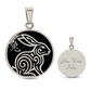 Year of the Water Rabbit Necklace