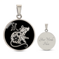 Year of the Water Rat Necklace