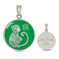 Year of the Wood Monkey Necklace