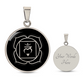 Muladhara Chakra Necklace