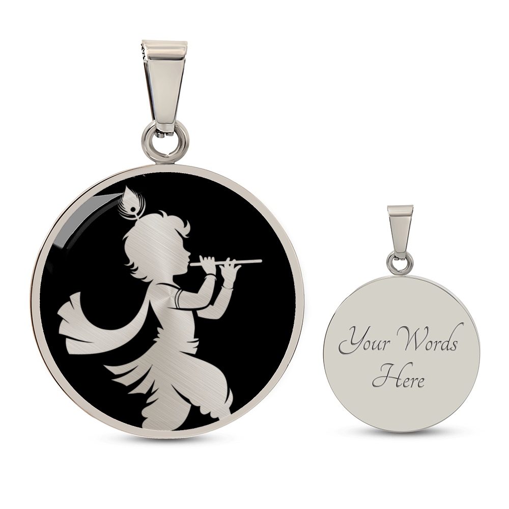 Krishna Necklace
