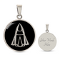 Rocket Necklace